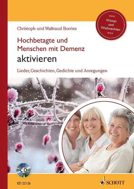 Produktbild Hochbetagte und Menschen mit Demenz aktivieren (Deutsch, Waltraud Borries Borries, 2015)
