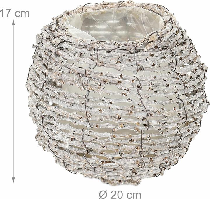 Produktbild Relaxdays Sven (26.50 x 45 cm)