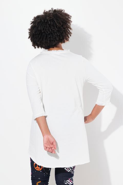 Immagine prodotto Angel of Style T-Shirt, A-Linie, Statement-Druck, offenkantig (58)