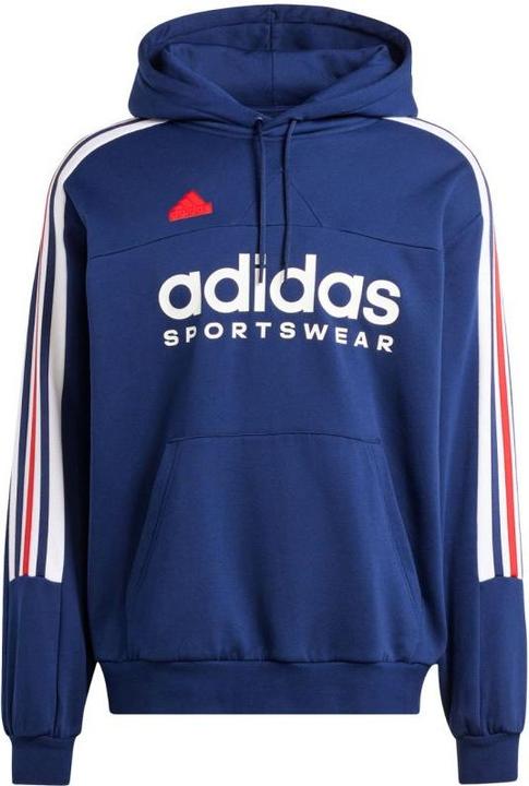 Produktbild Adidas House of Tiro Nations Pack Kapuzenpullover (S)