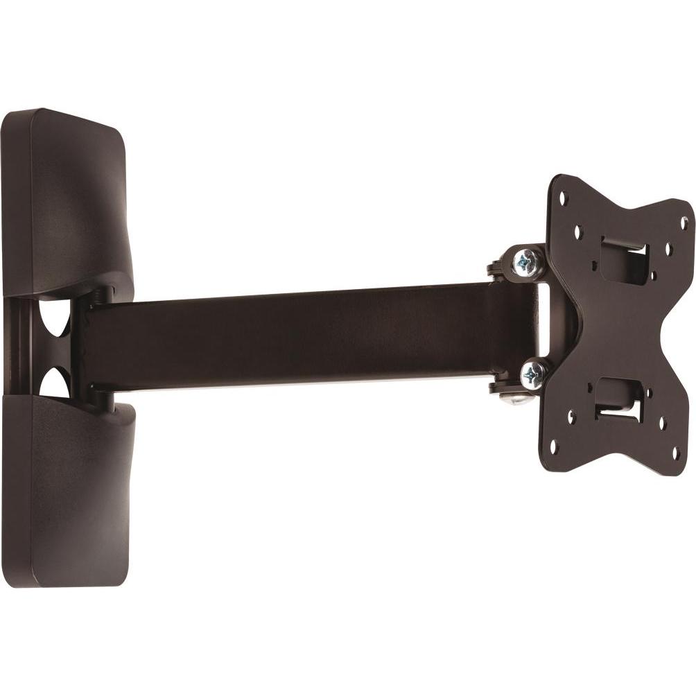 König Supporto LCD Murale Réglable Universel Konig 10" à 26" ( 20 Kg max) (Muro, 26", 20 kg), Supporto da parete TV, Nero