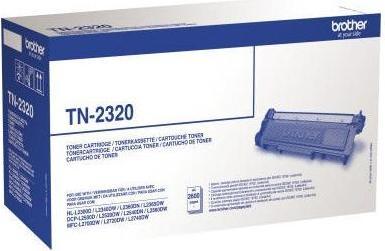Actual product image Brother Tn-2320 (FC)