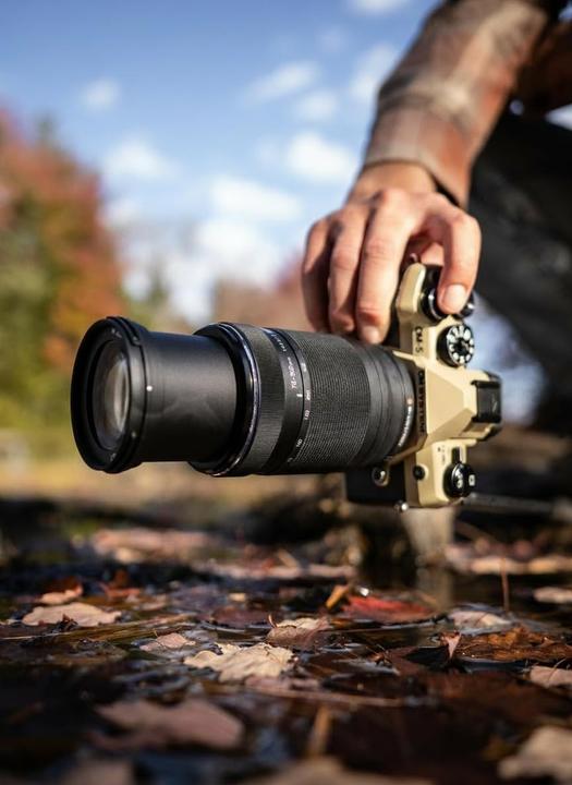 Productafbeelding Olympus OM Digital M.Zuiko Digital 75-300mm II (Micro Vier Derde, Micro Vier Derde)