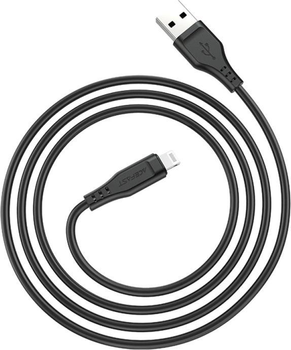 Actual product image Acefast C3-02 (1.20 m, USB 2.0)