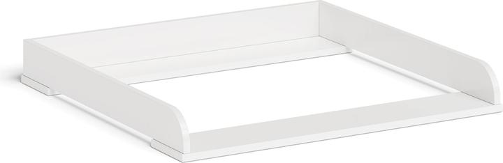 Bellabino Oti Wickelaufsatz für Malm, Hemnes, Nordli Kommoden