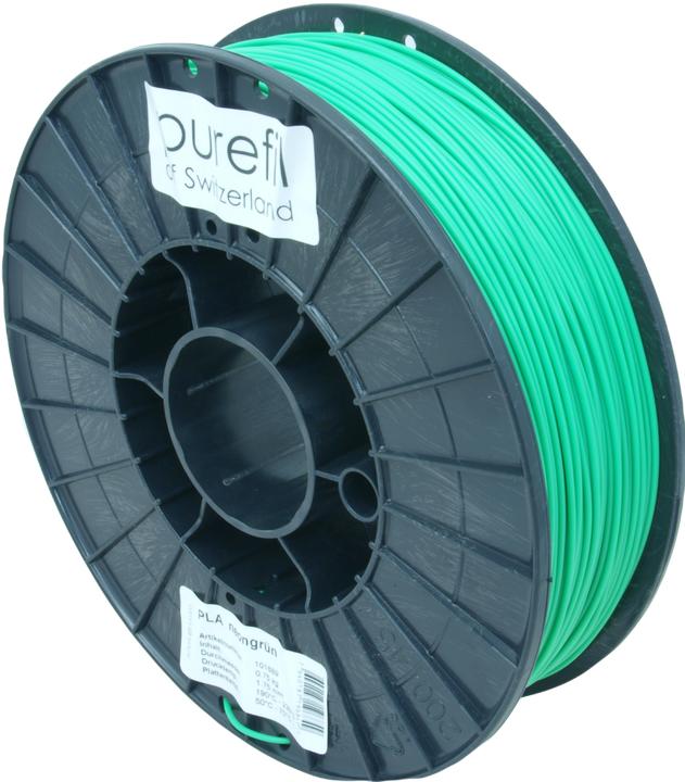 Leuchtgrün RAL 6038