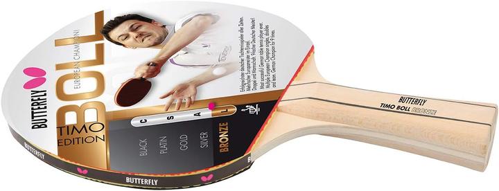 Immagine prodotto Butterfly Set di bronzo di Timo Boll