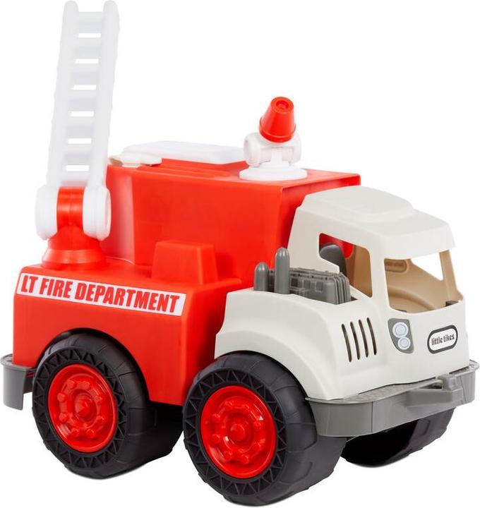 Little Tikes Dirt Digger Fire truck