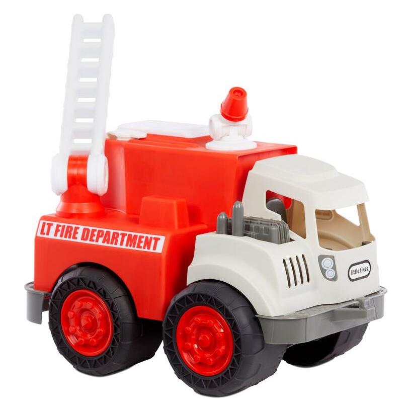Little Tikes Vuilverwerker Brandweerwagen