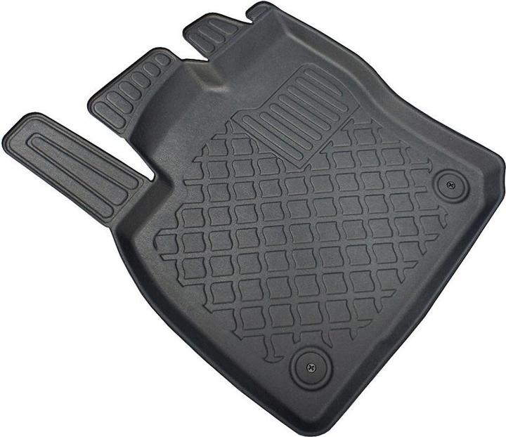 Image du produit Aristar Tapis de sol toutes saisons pour Seat Tarraco / Skoda Kodiaq / VW Tiguan Allspace à partir de 2017 (1 jeu de 4 tapis de sol)
