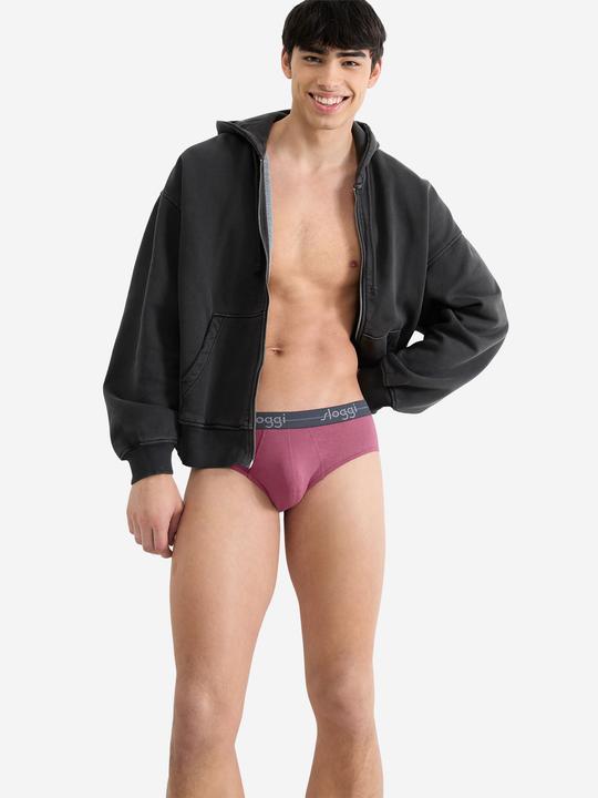 Produktbild Sloggi Midislip Blue Start (M, 2er Pack)