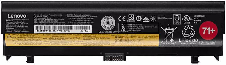 Produktbild Lenovo 4x50k14089 (6 Zellen, 4400 mAh)