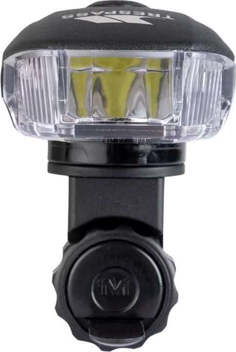 Produktbild Trespass Fahrradvorderlicht USB wiederaufladbar (360 lm, 360 lm)