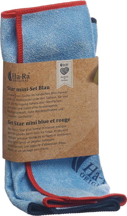Ha-Ra Star-Tuch (2 Stk.)