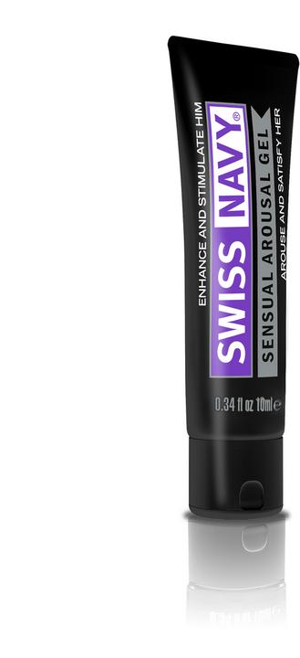 Swiss Navy Sensual Arousal Gel (10 ml)