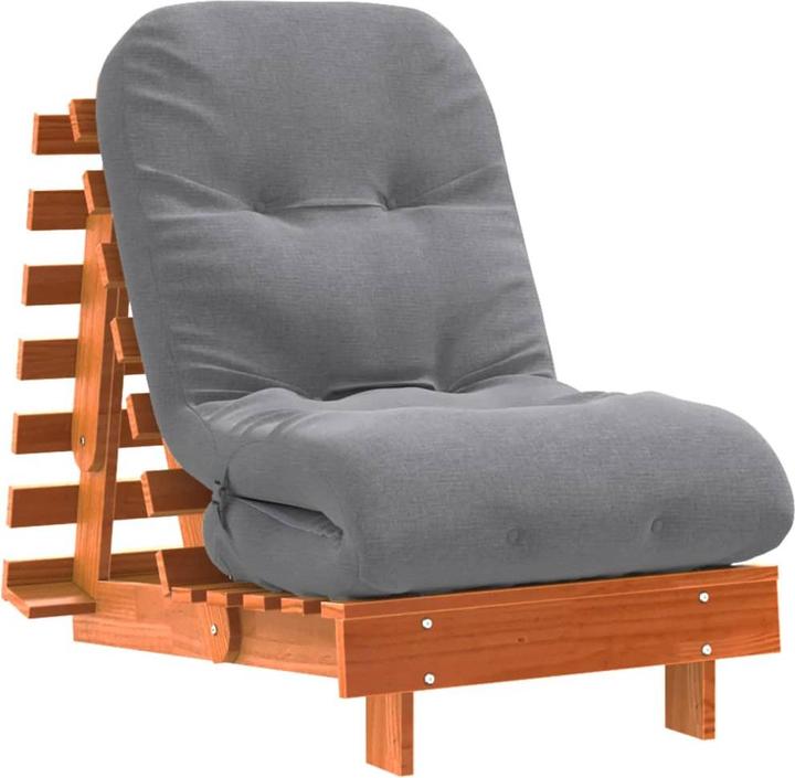 Braun, Grau, Natürliche Kiefer