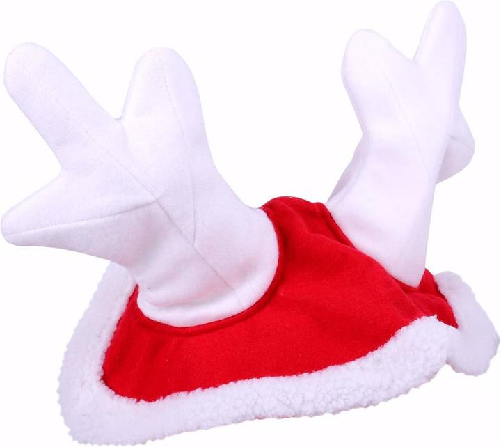 Image du produit Qhp Rentierhaube im Weihnachts-Design