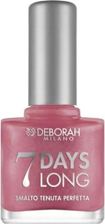 Produktbild Deborah Milano 7 Days Long Lack No.881 (881, Farblack)