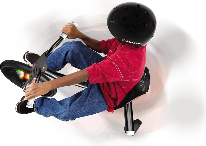 Actual product image Razor RipRider 360 Lightshow