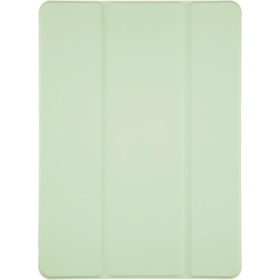 NoName OBAL:ME MistyTab Case for iPad 10.2 2019/2020/2021 Light Green (iPad 10.2 2019), Tablet Hülle, Grün