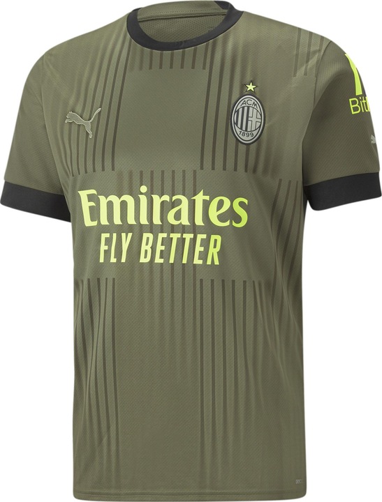 Actual product image Puma ACM 3rd Jersey Replica (XL)