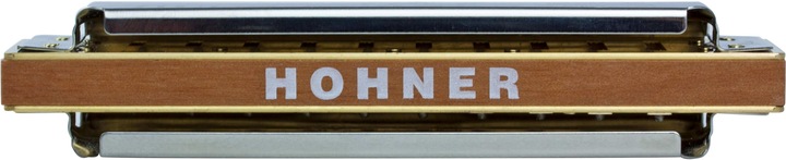 Actual product image Hohner Marine Band 1896 (Harmonica, Diatonic, C major)