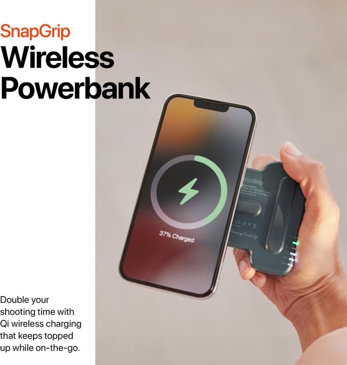 Image du produit ShiftCam SnapGrip Creator Kit