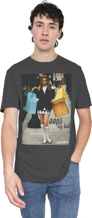 Image du produit Clueless - T-shirt OOPS MY BAD - Adulte (S)