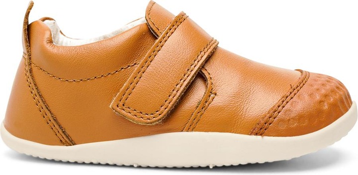 Actual product image Bobux GO caramel (19)