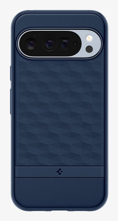 Image du produit Spigen - Caseology Parallax MagSafe - Google Pixel 10 Pro XL - Midnight Blue (Google Pixel 10 Pro XL)