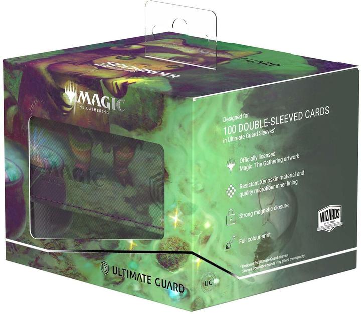 Actual product image Ultimate Guard Sidewinder 100+ Xenoskin Magic: The Gathering "Lorwyn Eclipsed" - Multicolor Uncommon