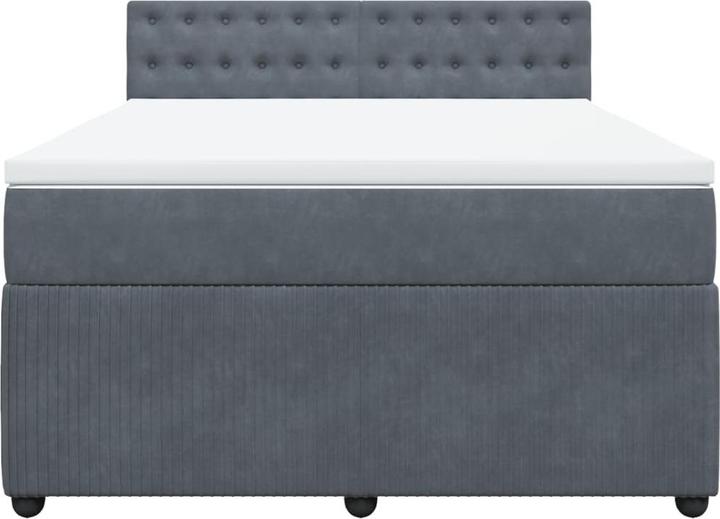 Produktbild vidaXL Boxspringbett (140 x 200 cm)