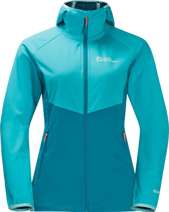 Produktbild Jack Wolfskin Go Hike Softshell W (S)