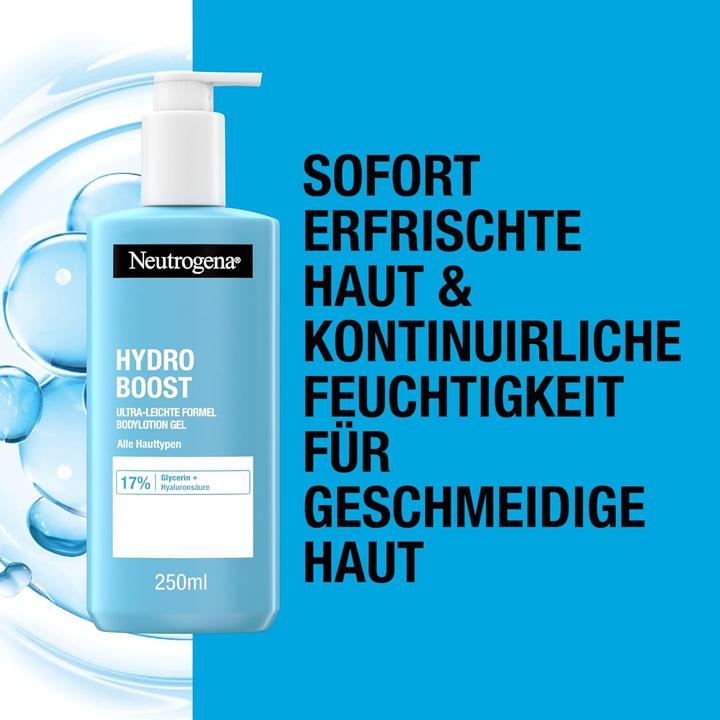 Produktbild Neutrogena Hydro Boost (250 ml)