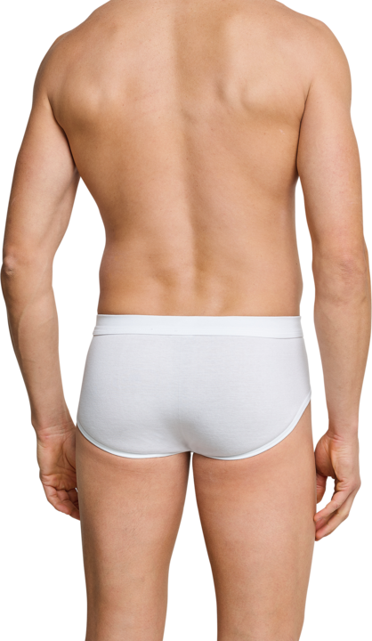 Immagine prodotto Schiesser Slip sportivi essenziali 2PACK (6, Confezione da 2)