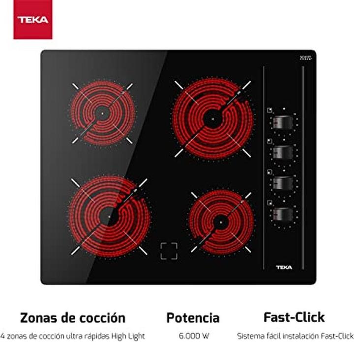 Immagine prodotto Teka TBC 64000 XFL