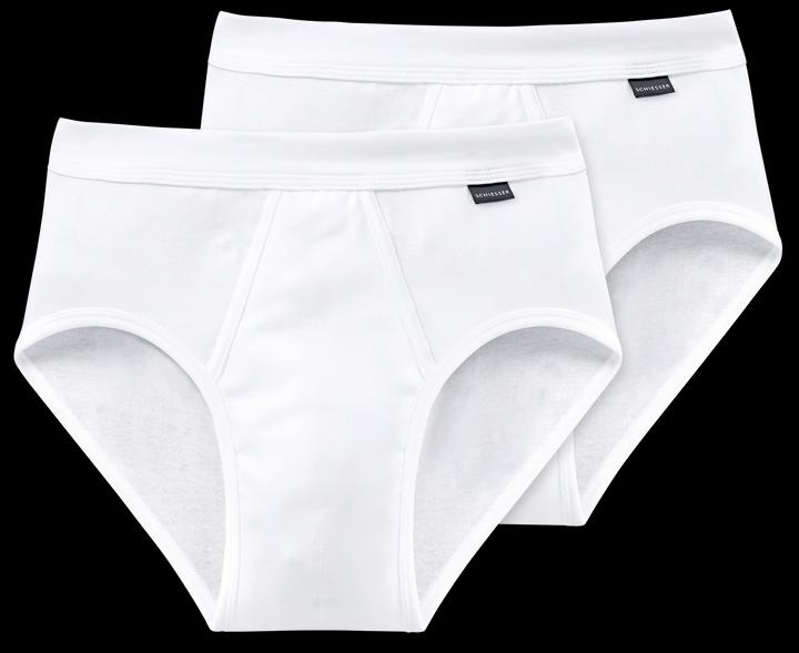Produktbild Schiesser Essential 2PACK Sportslip (XL, 2er Pack)