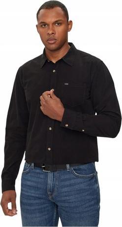 Guess Gj Ls Slim Pocket Herrenhemd