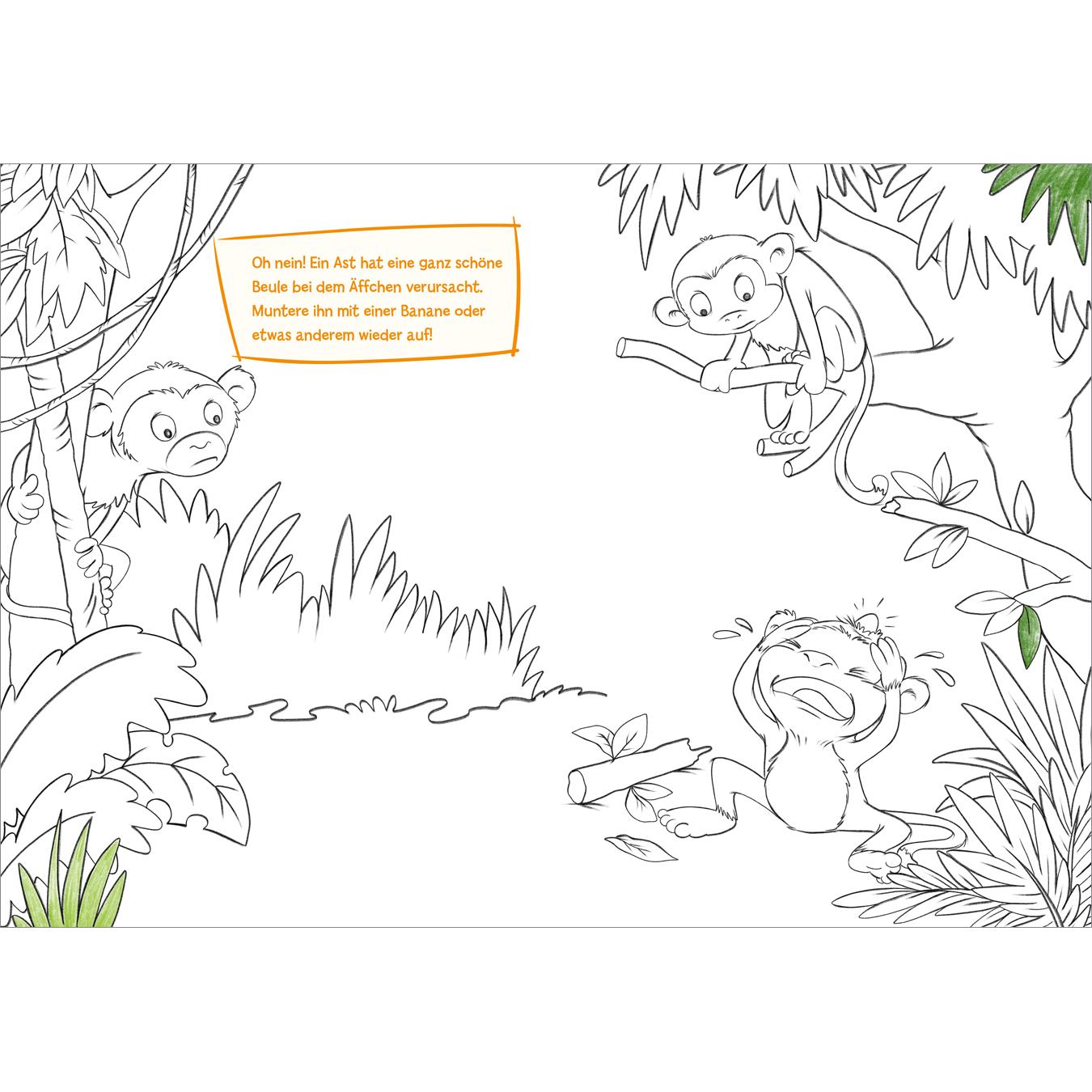 Thumbnail - Tessloff Mal mich weiter! Gut oder mies drauf?