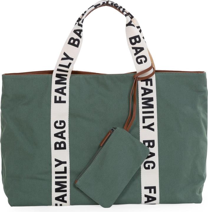 Image du produit Childhome Family Bag Sac A Langer