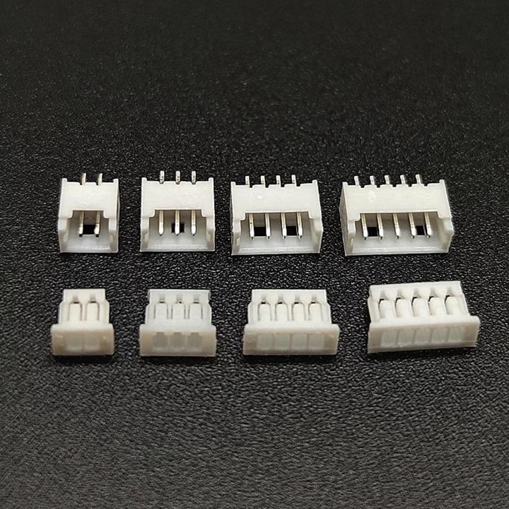 Produktbild Purecrea JST 1.25mm Crimp Stecker und Buchsen Set