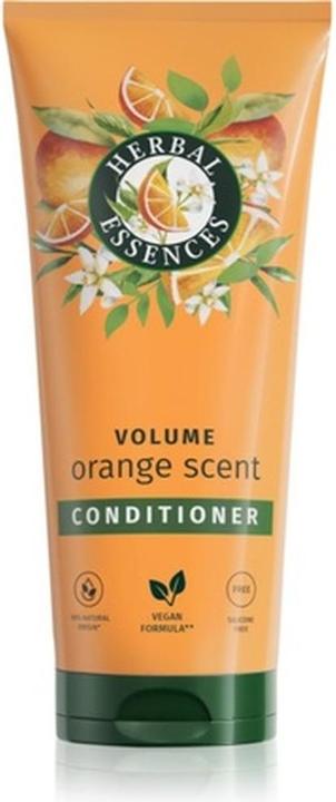 Produktbild Herbal Essences Orangenduft Volumen Haarspülung - Zart, 250 ml (250 ml)
