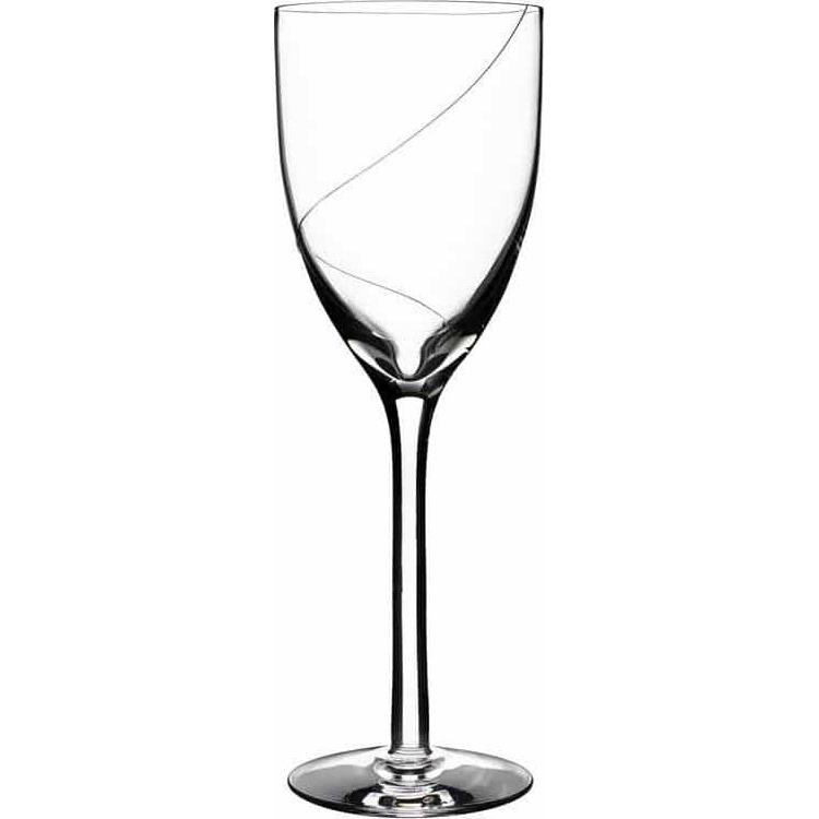 Kosta Boda Line Weinglas, Weingläser, Transparent