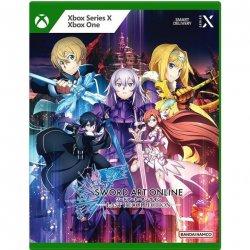 Image du produit Bandai Namco SWORD ART ONLINE Dernière collection (Xbox Series X)