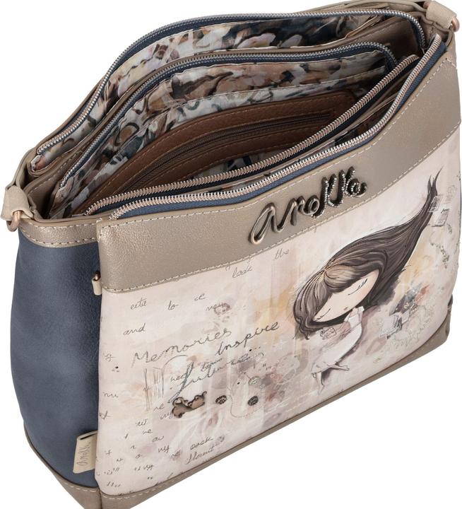 Image du produit Anekke Nature Umhängetasche 28 cm