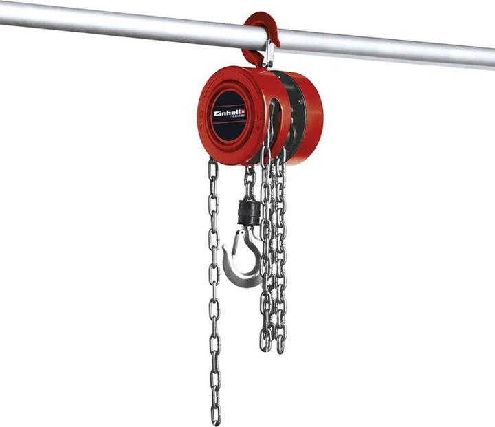 Einhell Palan à chaîne TC-CH 1000