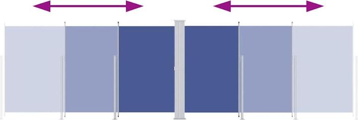 Image du produit vidaXL Powell (6 m)