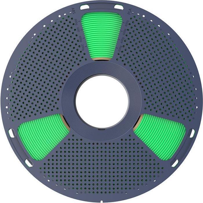 Actual product image Sunlu Filament PLA+ (zielony) (PLA+, 1.75 mm)