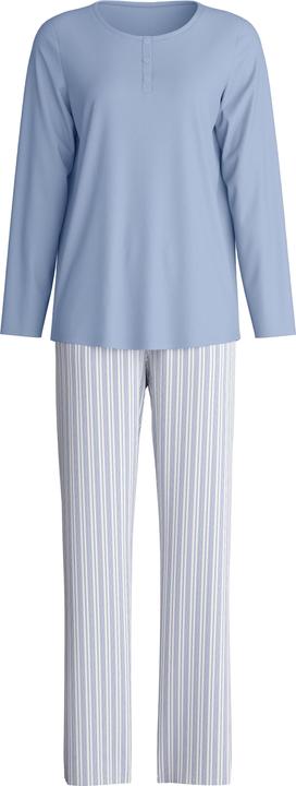 Produktbild Calida Striped Dreams Pyjama, lang (48, 50, L)
