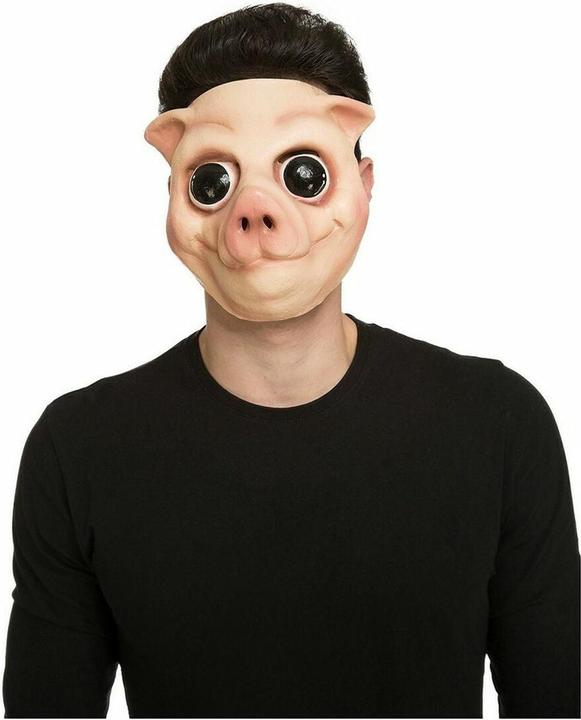 Produktbild My Other Me Maske Schwein